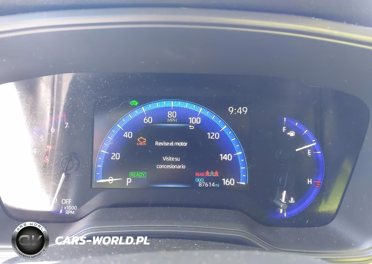 2021 Toyota Corolla Hybrid Le VIN:JTDEAMDE4MJ001507 - 7