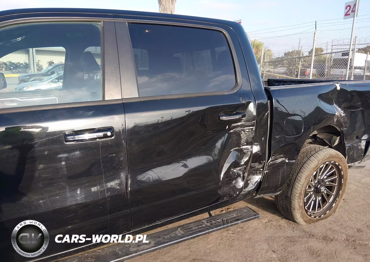 2020 Ram 1500 Big Horn 4X2 5'7 Box VIN:1C6RREFTXLN390485 - 17