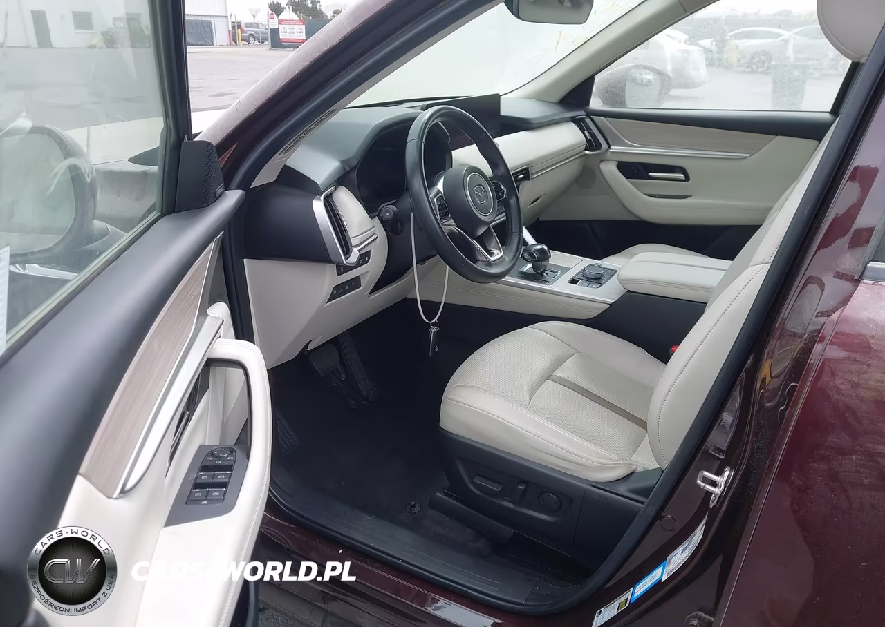 2024 Mazda Cx-90 Phev Premium Plus VIN:JM3KKEHA3R1105272 - 5