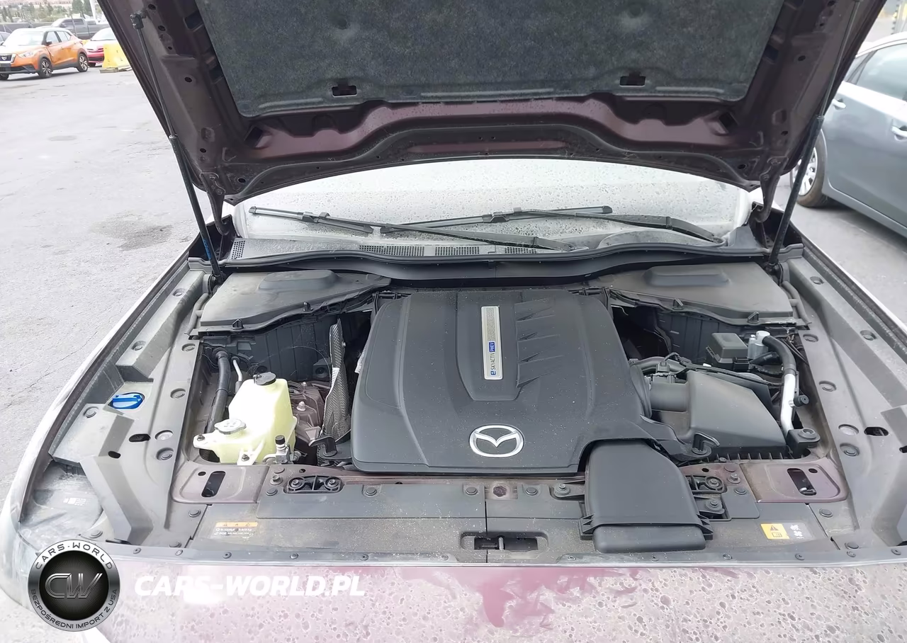 2024 Mazda Cx-90 Phev Premium Plus VIN:JM3KKEHA3R1105272 - 6
