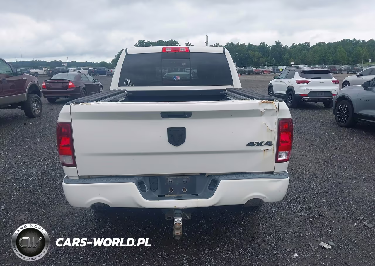 2009 Dodge Ram 1500 Slt-Sport-Trx VIN:1D3HV13T29J515953 - 16