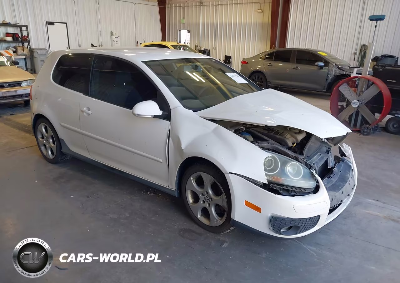 2008 Volkswagen Gti 2-Door