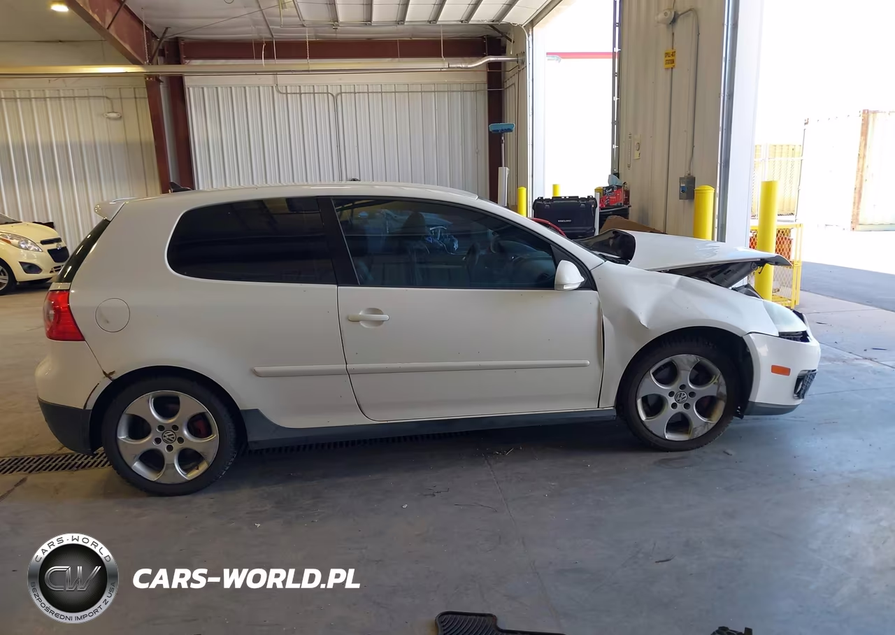 2008 Volkswagen Gti 2-Door VIN:WVWEV71K38W085294 - 14