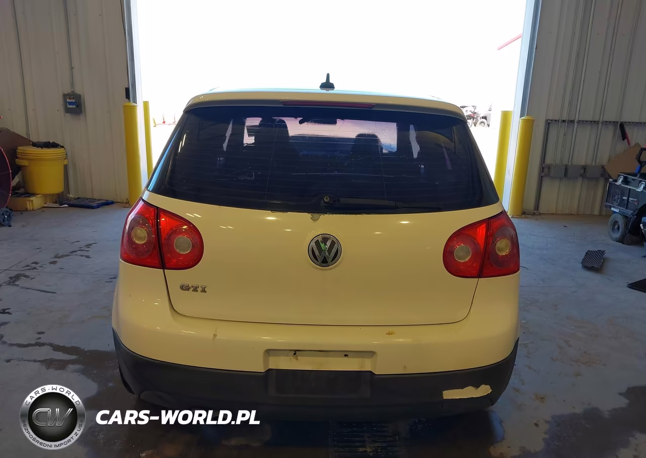 2008 Volkswagen Gti 2-Door VIN:WVWEV71K38W085294 - 17