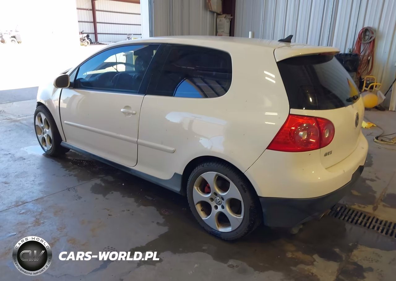 2008 Volkswagen Gti 2-Door VIN:WVWEV71K38W085294 - 3