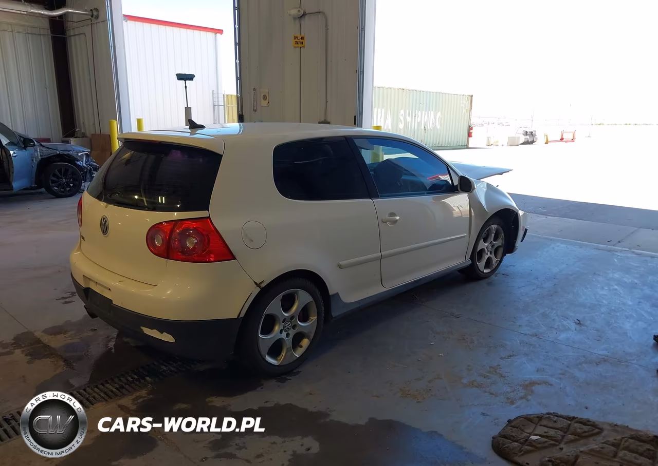 2008 Volkswagen Gti 2-Door VIN:WVWEV71K38W085294 - 4