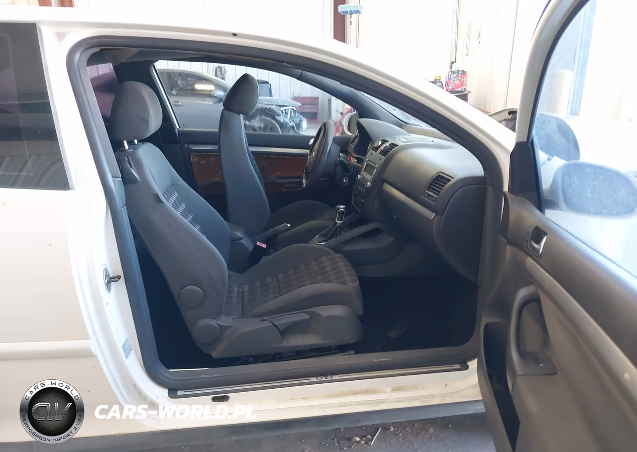 2008 Volkswagen Gti 2-Door VIN:WVWEV71K38W085294 - 5