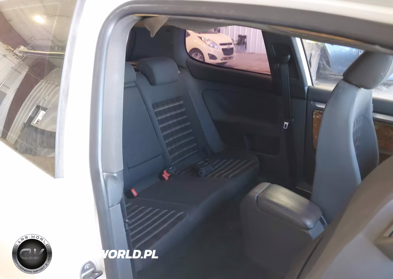 2008 Volkswagen Gti 2-Door VIN:WVWEV71K38W085294 - 8