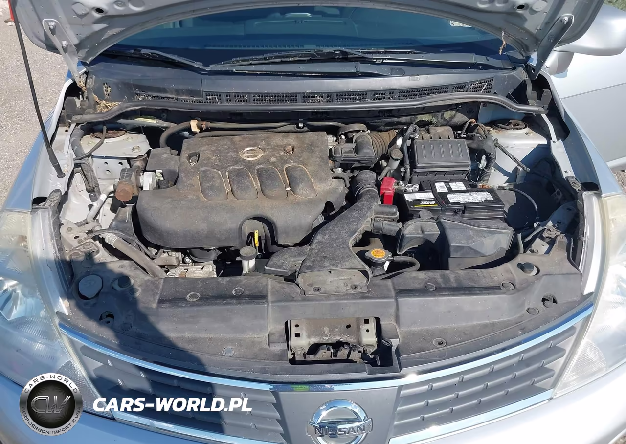 2009 Nissan Versa 1.8S VIN:3N1BC13E39L463007 - 10