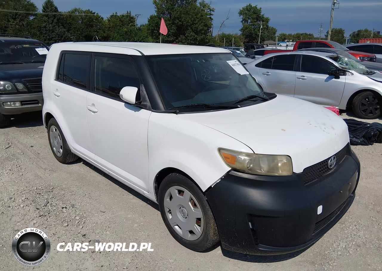 2008 Scion Xb