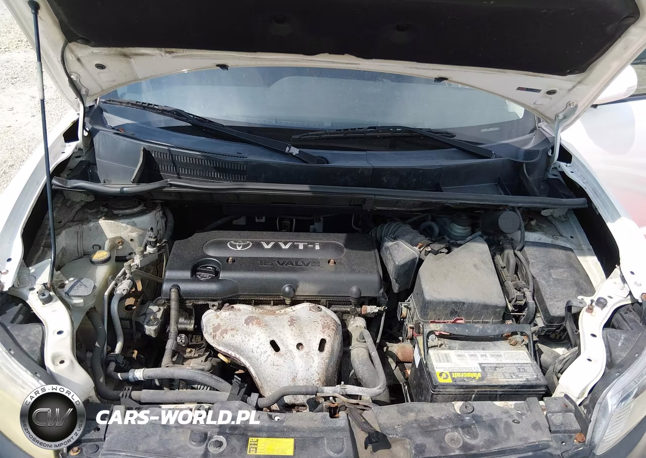 2008 Scion Xb VIN:JTLKE50E481059131 - 10