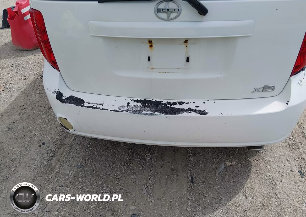 2008 Scion Xb VIN:JTLKE50E481059131 - 13