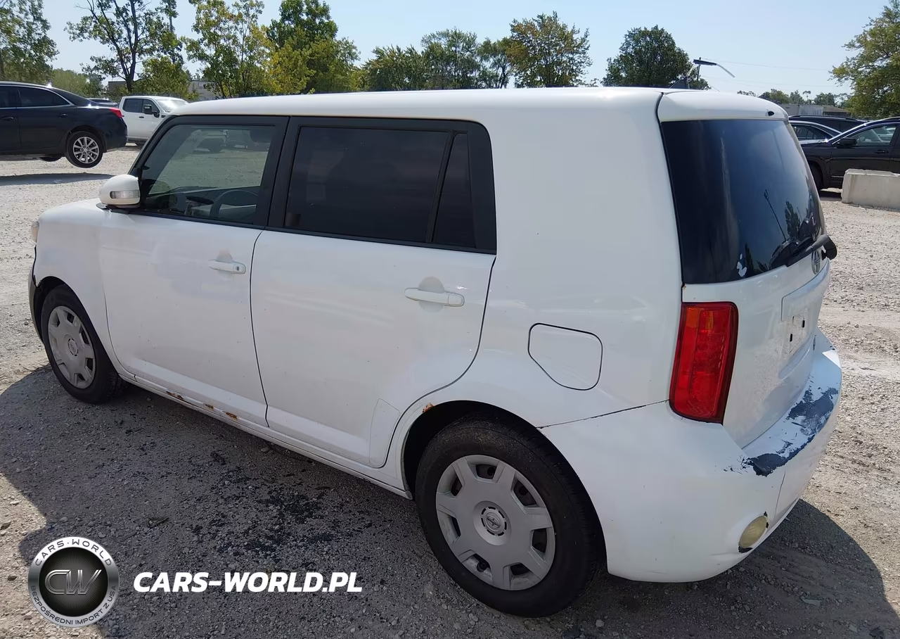 2008 Scion Xb VIN:JTLKE50E481059131 - 3