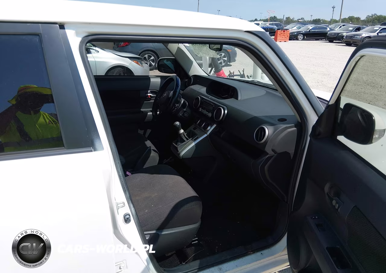 2008 Scion Xb VIN:JTLKE50E481059131 - 5