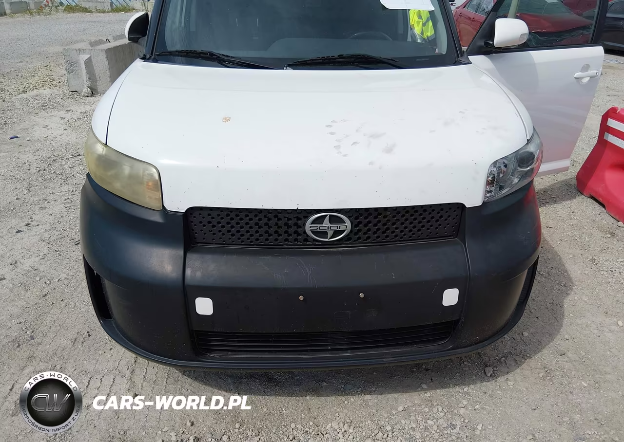2008 Scion Xb VIN:JTLKE50E481059131 - 6