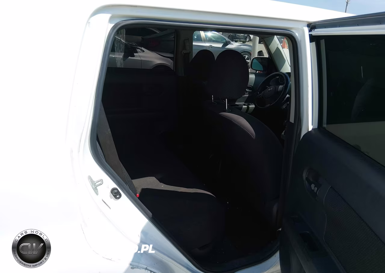 2008 Scion Xb VIN:JTLKE50E481059131 - 8