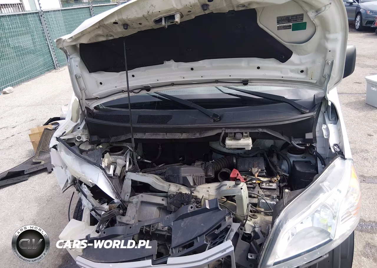2015 Nissan Nv200 S-Sv VIN:3N6CM0KN9FK715819 - 10