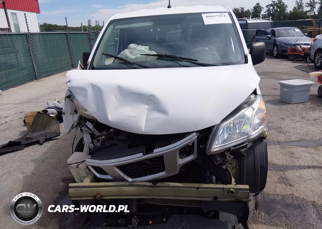2015 Nissan Nv200 S-Sv VIN:3N6CM0KN9FK715819 - 12