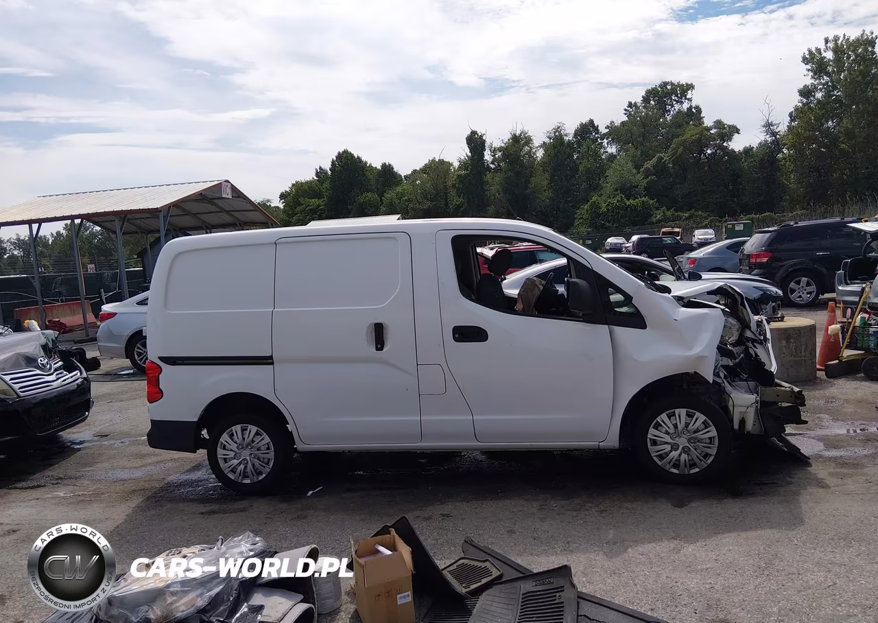 2015 Nissan Nv200 S-Sv VIN:3N6CM0KN9FK715819 - 13