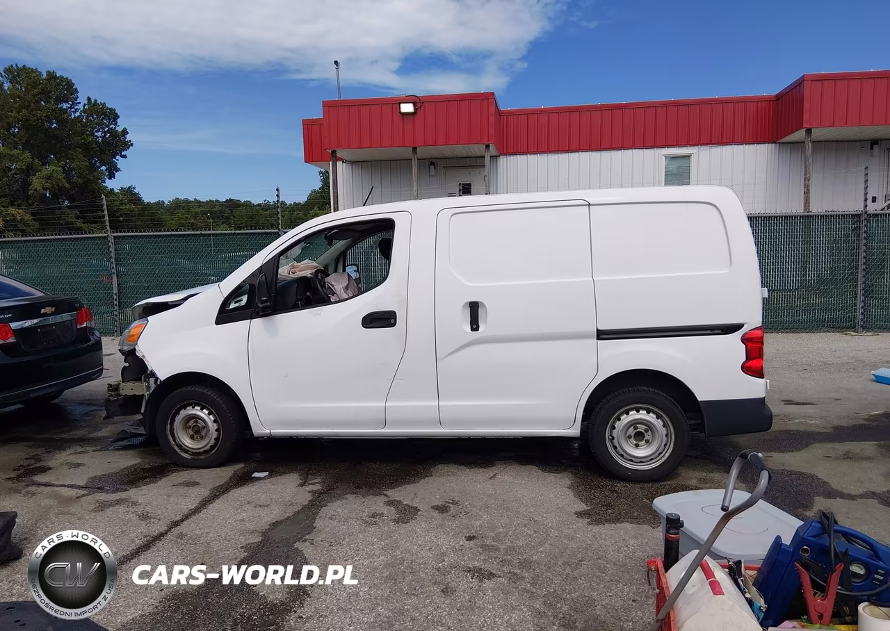 2015 Nissan Nv200 S-Sv VIN:3N6CM0KN9FK715819 - 14