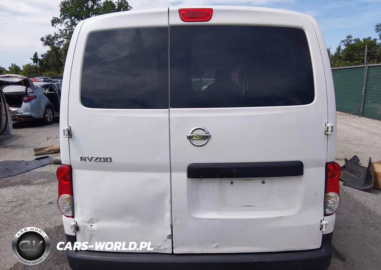 2015 Nissan Nv200 S-Sv VIN:3N6CM0KN9FK715819 - 16