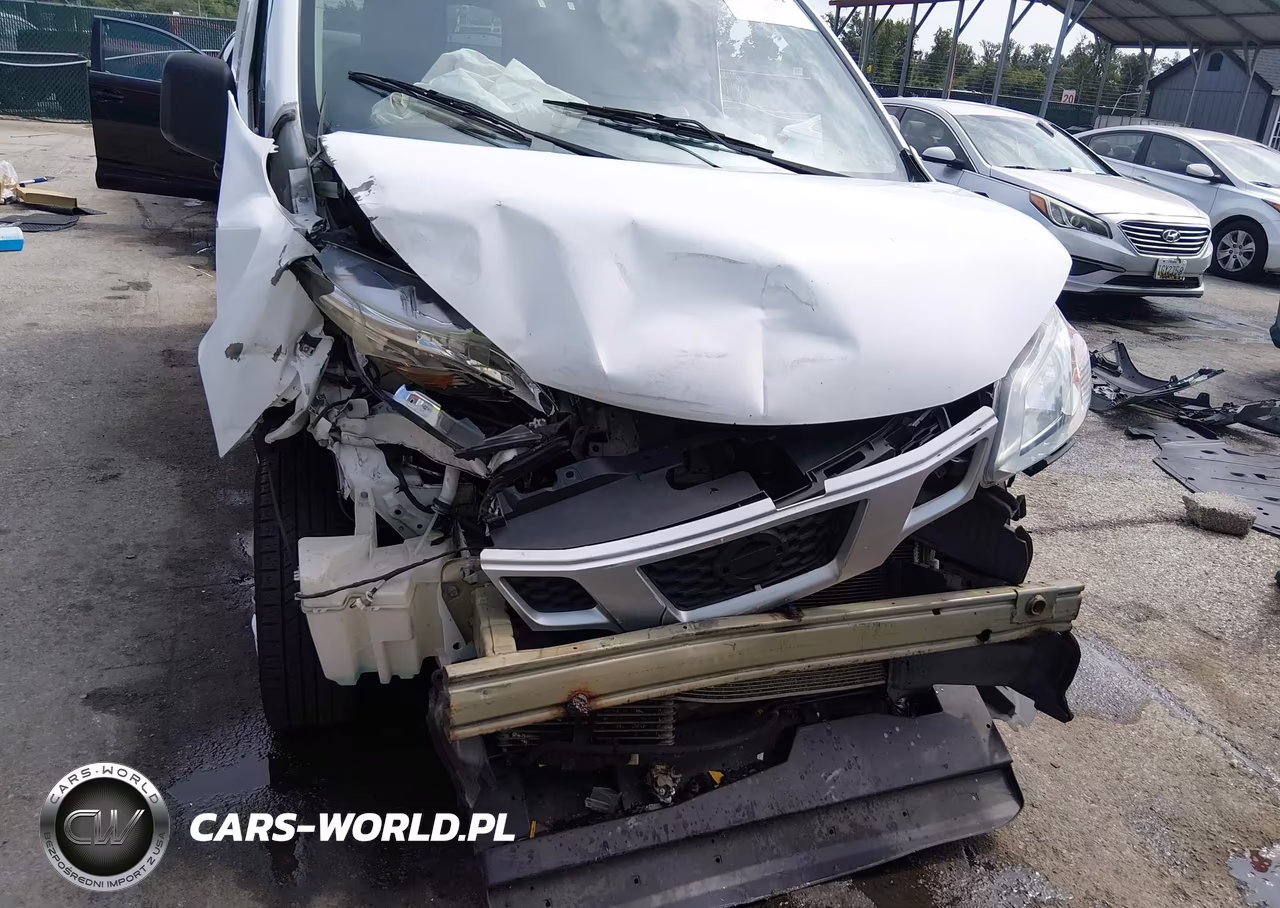 2015 Nissan Nv200 S-Sv VIN:3N6CM0KN9FK715819 - 6