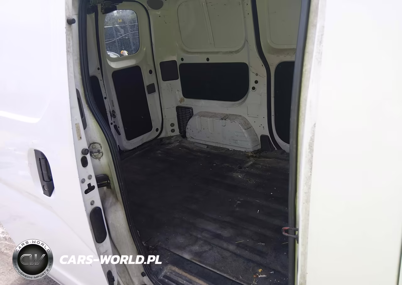 2015 Nissan Nv200 S-Sv VIN:3N6CM0KN9FK715819 - 8