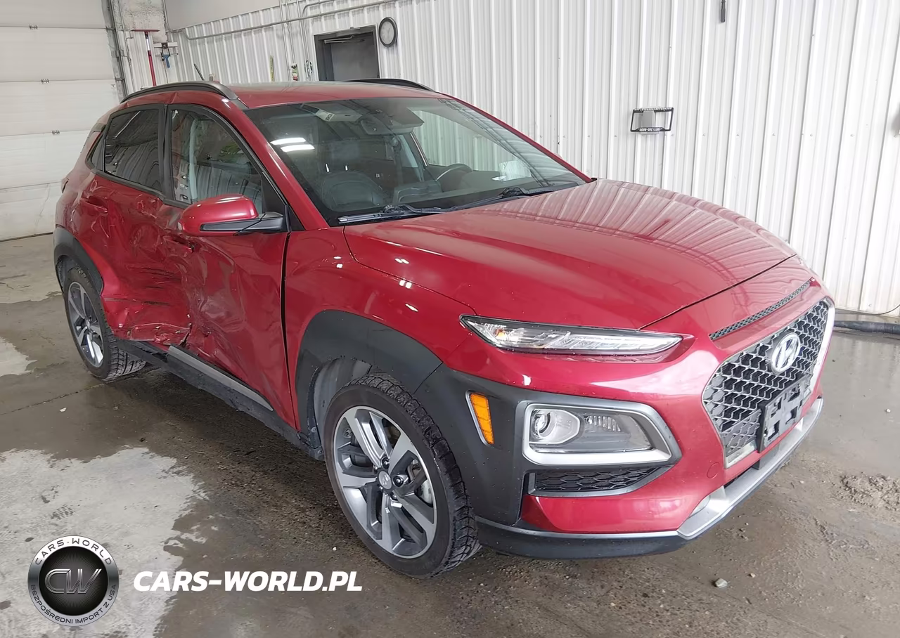 2018 Hyundai Kona Ultimate