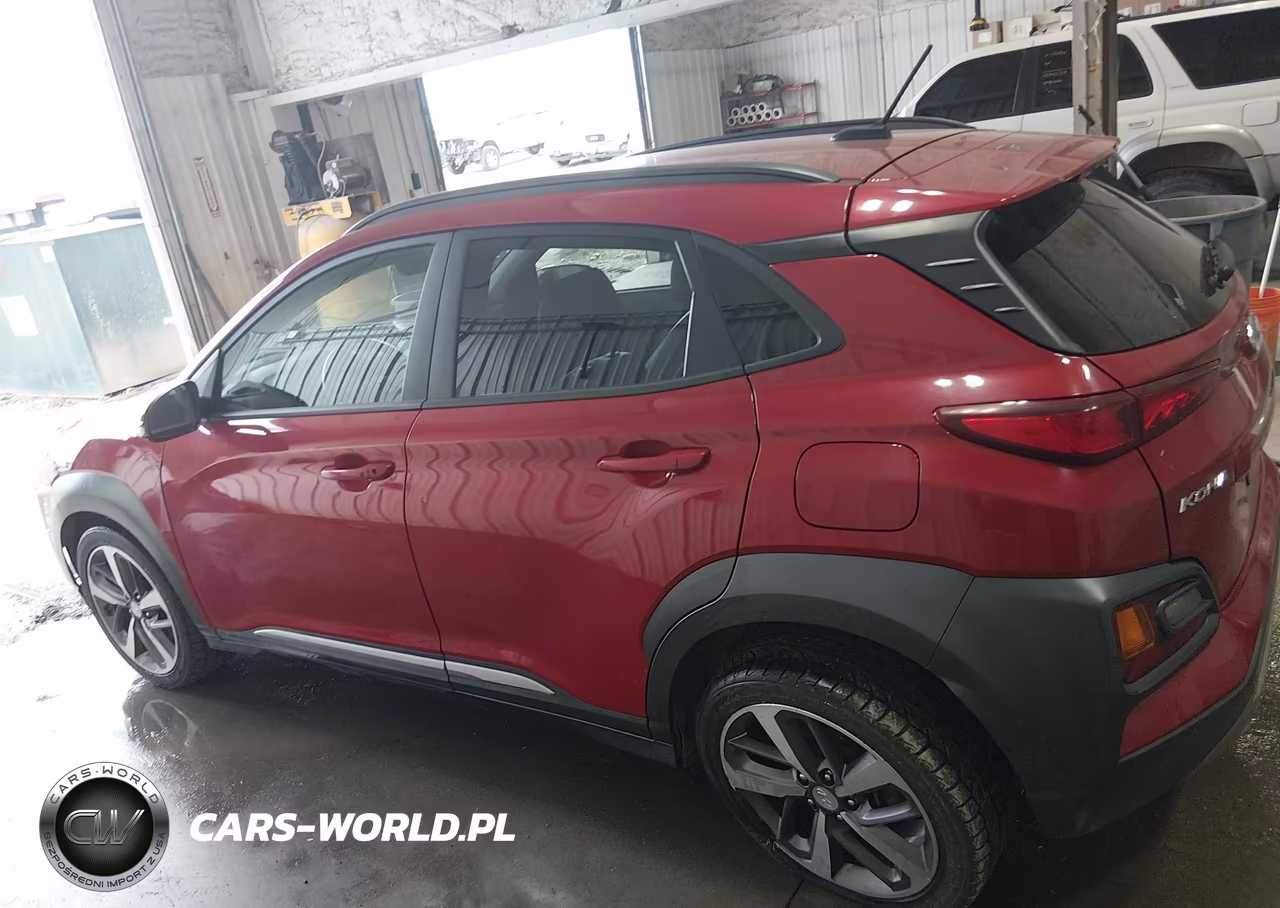 2018 Hyundai Kona Ultimate VIN:KM8K5CA52JU068523 - 14