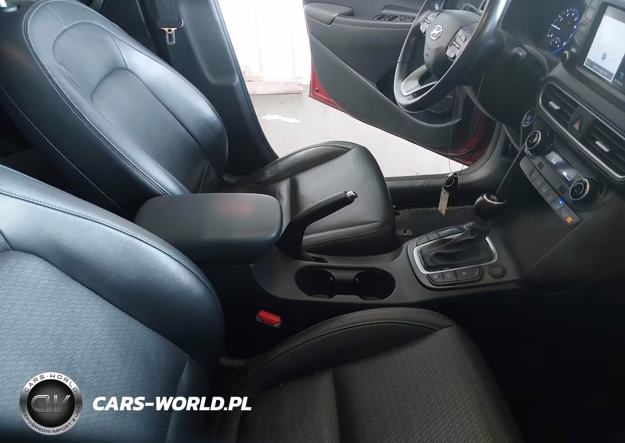 2018 Hyundai Kona Ultimate VIN:KM8K5CA52JU068523 - 5