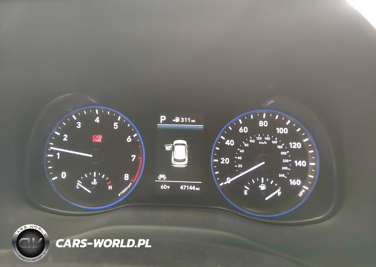 2018 Hyundai Kona Ultimate VIN:KM8K5CA52JU068523 - 7