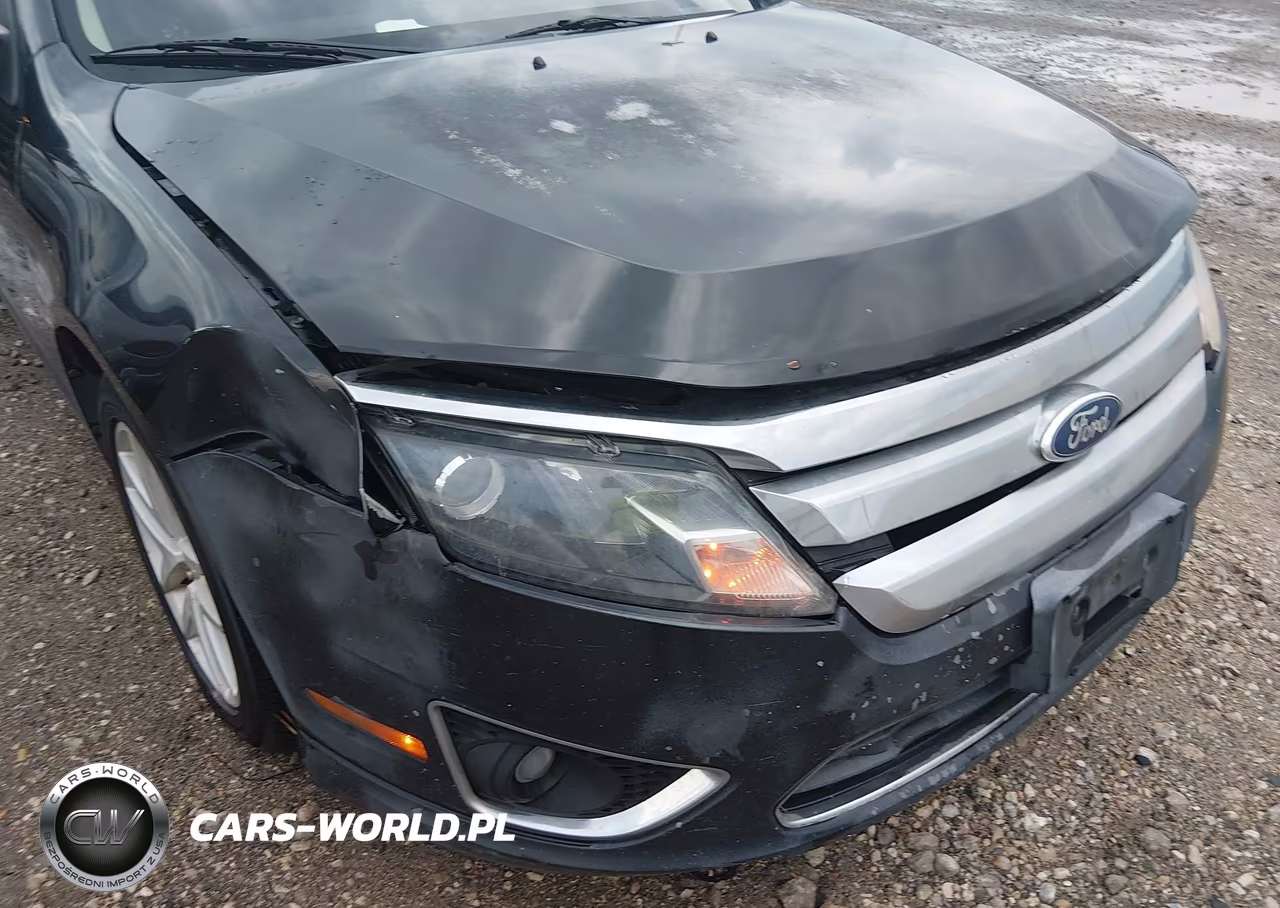 2011 Ford Fusion Sel VIN:3FAHP0JA3BR244854 - 6