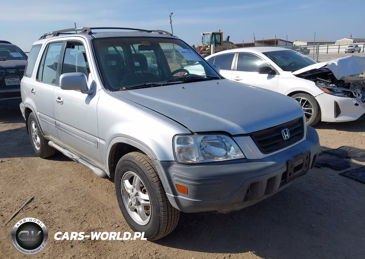 1998 Honda Cr-V Ex