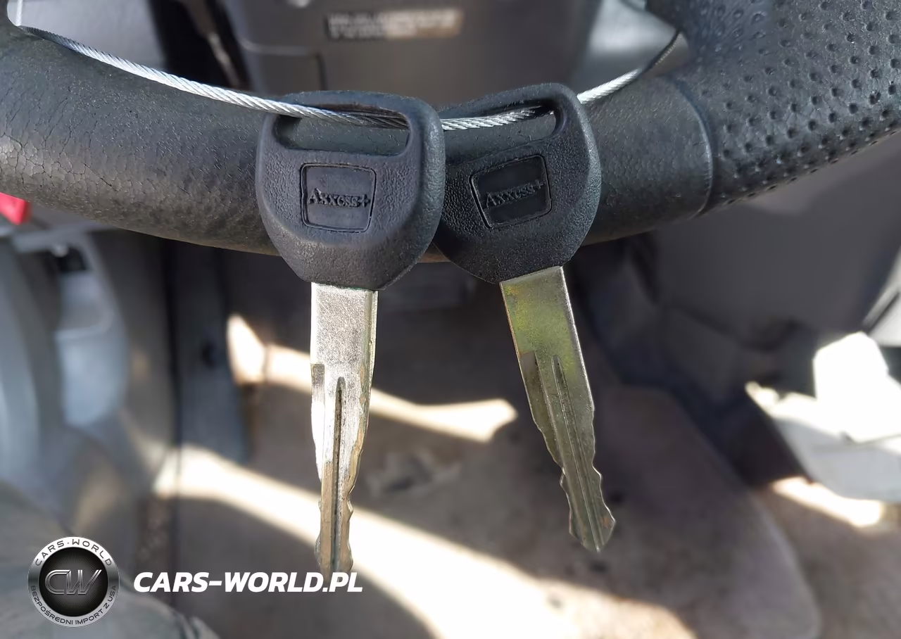 1998 Honda Cr-V Ex VIN:JHLRD1868WC103123 - 11