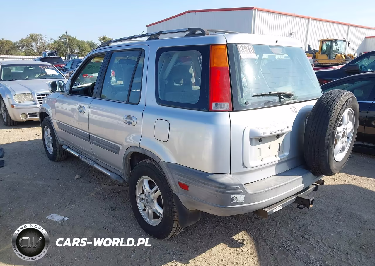 1998 Honda Cr-V Ex VIN:JHLRD1868WC103123 - 3