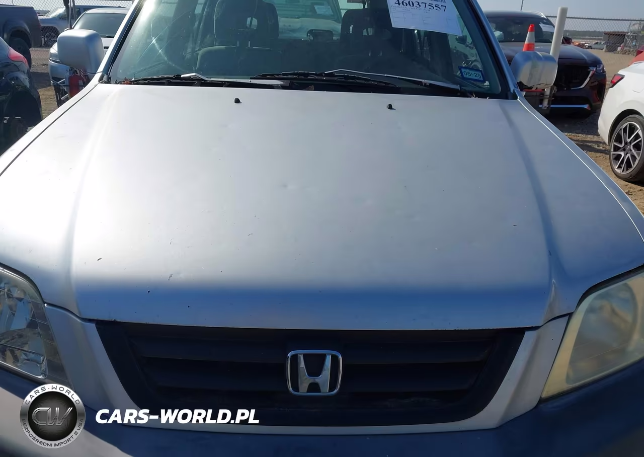 1998 Honda Cr-V Ex VIN:JHLRD1868WC103123 - 6