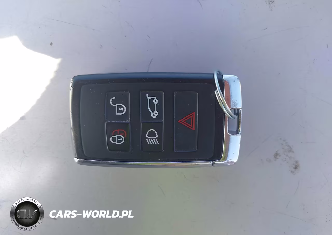 2018 Land Rover Discovery Hse Luxury VIN:SALRT2RV1JA054355 - 11