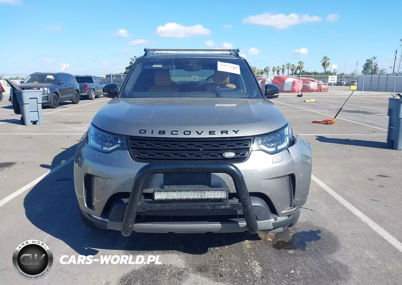 2018 Land Rover Discovery Hse Luxury VIN:SALRT2RV1JA054355 - 12