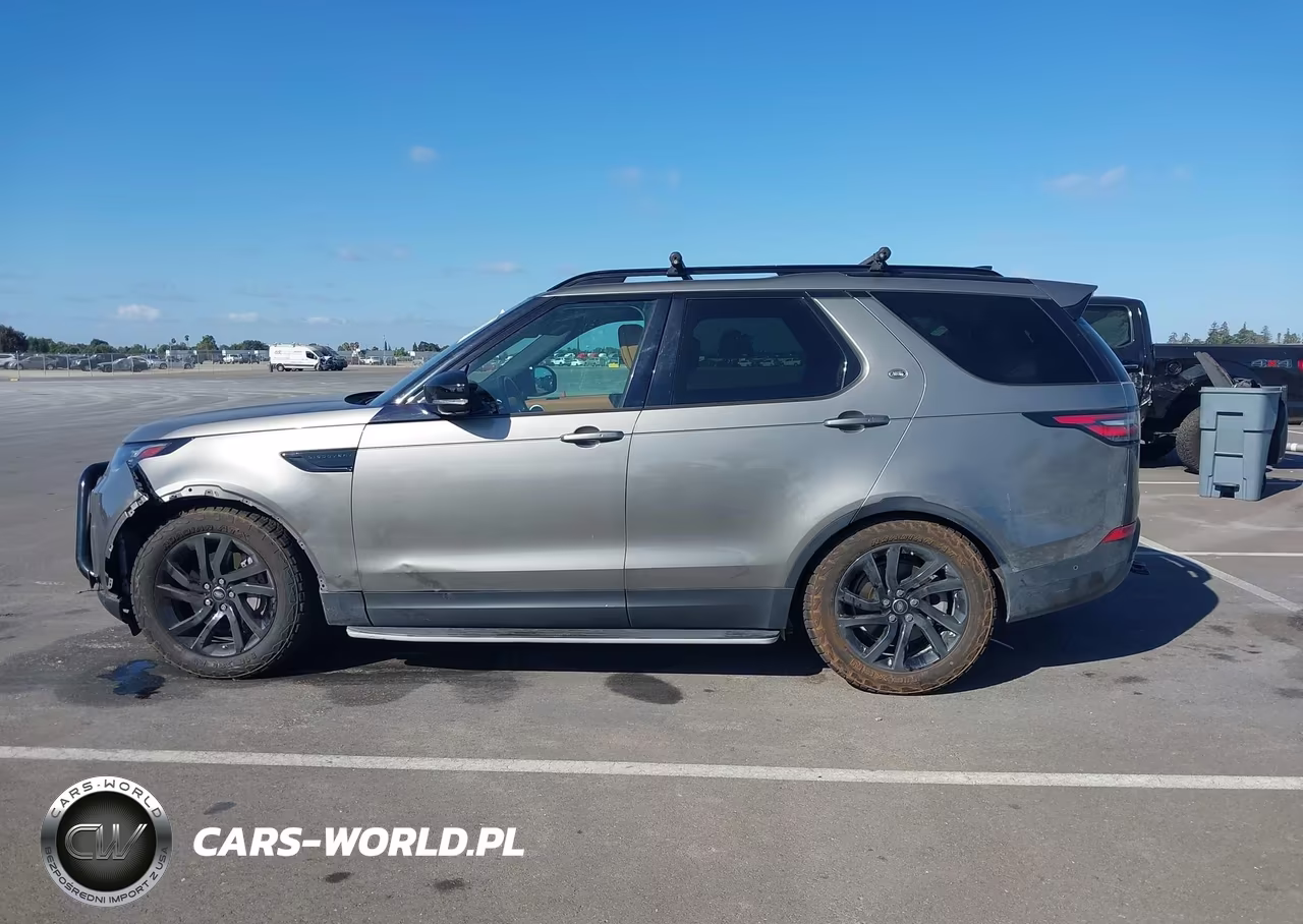 2018 Land Rover Discovery Hse Luxury VIN:SALRT2RV1JA054355 - 14