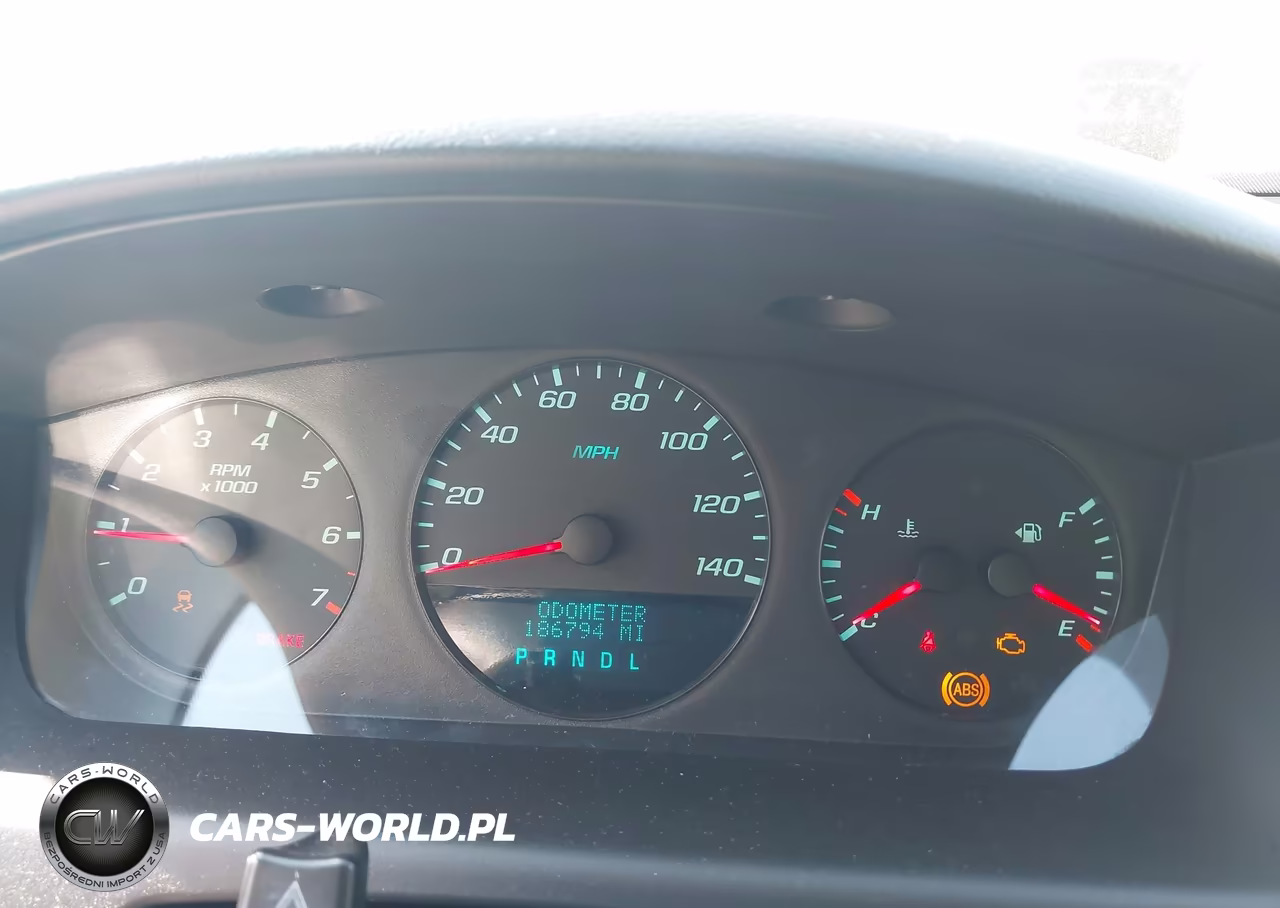 2013 Chevrolet Impala Ls VIN:2G1WF5E3XD1265729 - 7