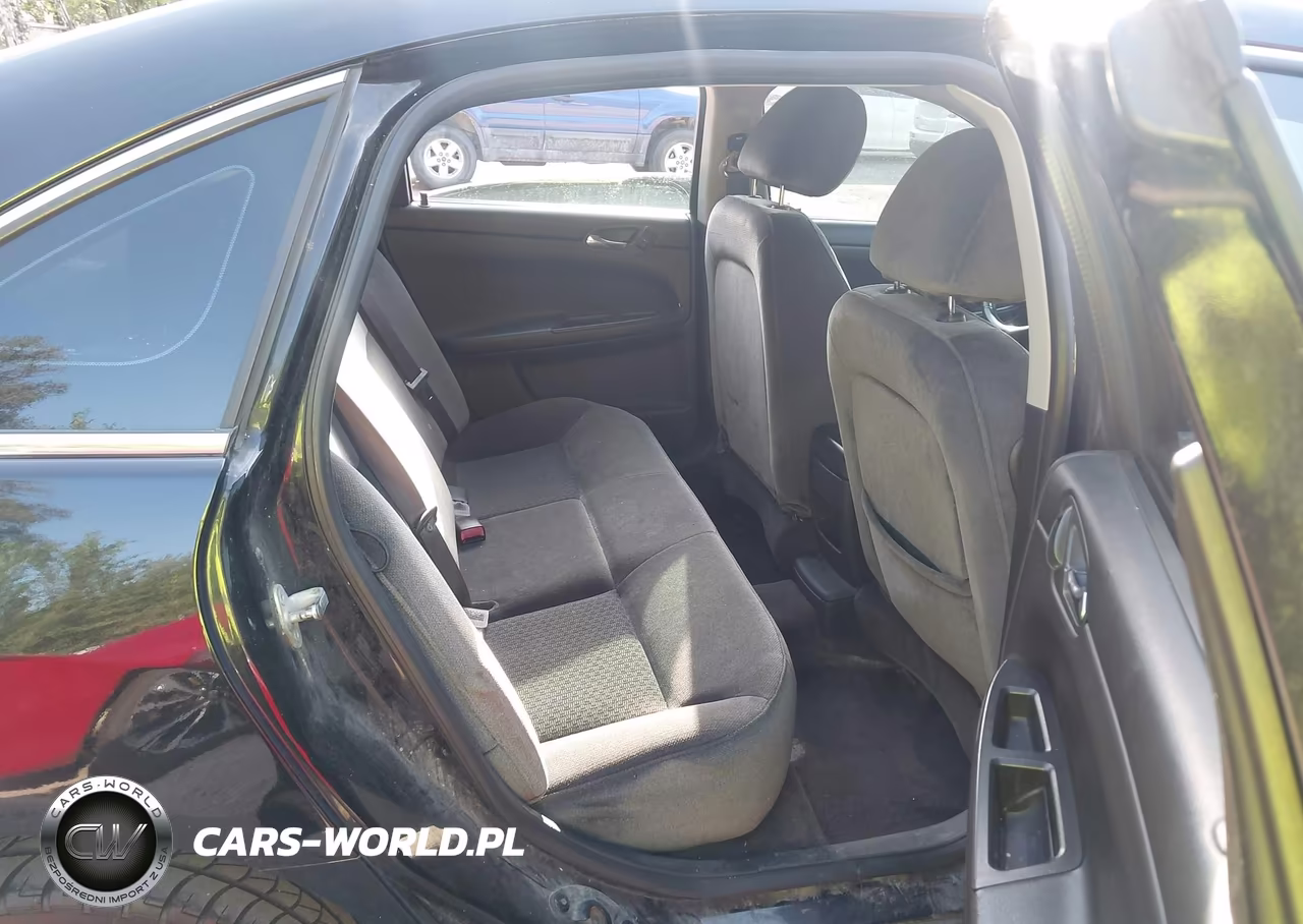 2013 Chevrolet Impala Ls VIN:2G1WF5E3XD1265729 - 8
