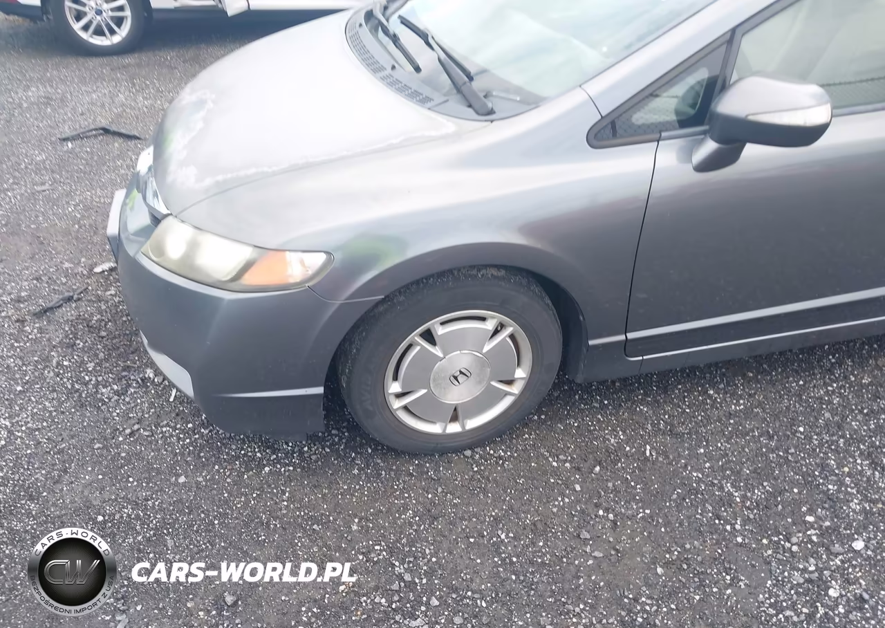 2009 Honda Civic Hybrid VIN:JHMFA36299S016568 - 6