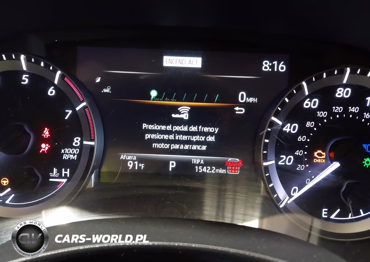 2024 Toyota Highlander Le VIN:5TDKDRAHXRS529665 - 7