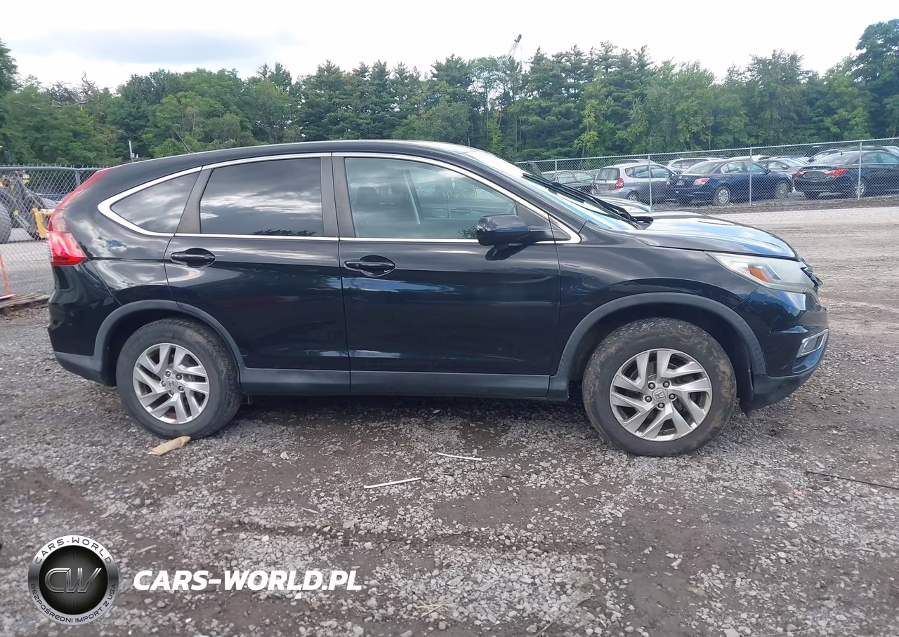 2015 Honda Cr-V Ex VIN:2HKRM4H53FH652061 - 13