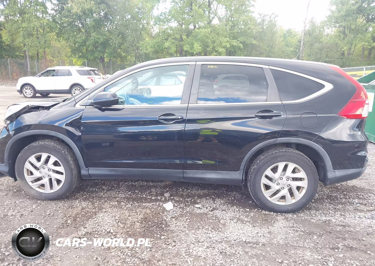 2015 Honda Cr-V Ex VIN:2HKRM4H53FH652061 - 14