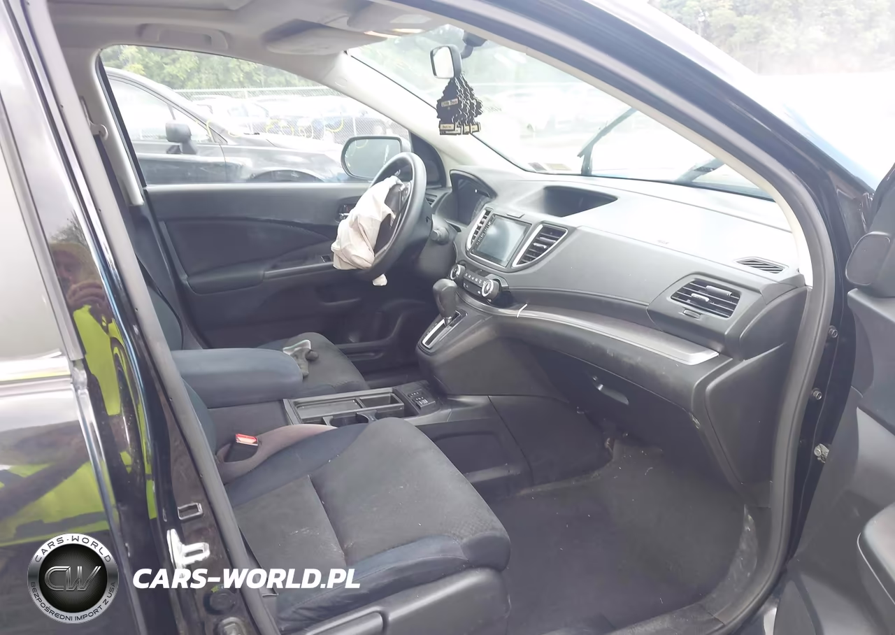 2015 Honda Cr-V Ex VIN:2HKRM4H53FH652061 - 5