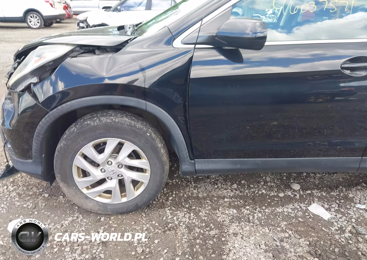 2015 Honda Cr-V Ex VIN:2HKRM4H53FH652061 - 6