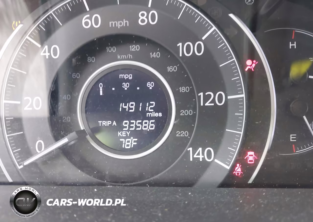 2015 Honda Cr-V Ex VIN:2HKRM4H53FH652061 - 7