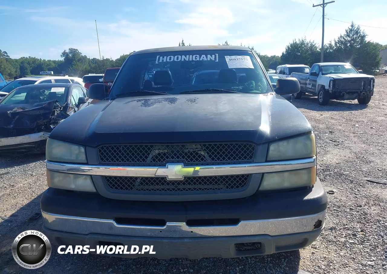 2004 Chevrolet Silverado 1500 VIN:1GCEK14V84Z107861 - 12