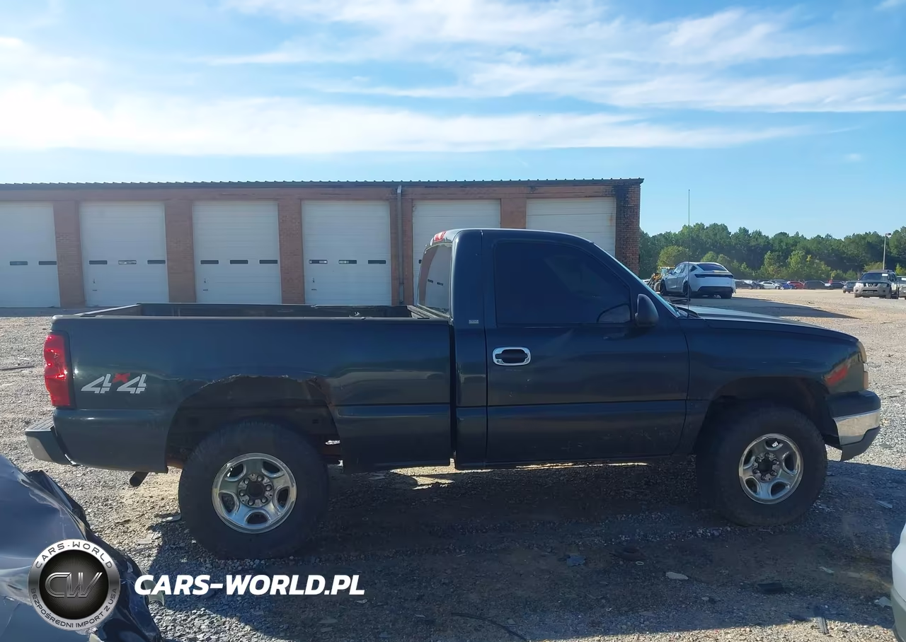 2004 Chevrolet Silverado 1500 VIN:1GCEK14V84Z107861 - 13